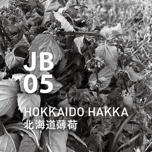@aroma JB05 北海道薄荷 10ml