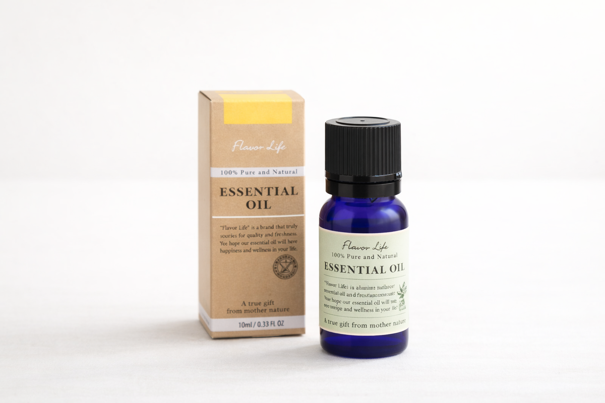 ベルガモット FCF エッセンシャルオイル 10ml|天然100% 精油 イタリア産・日本製造 光毒性フリー