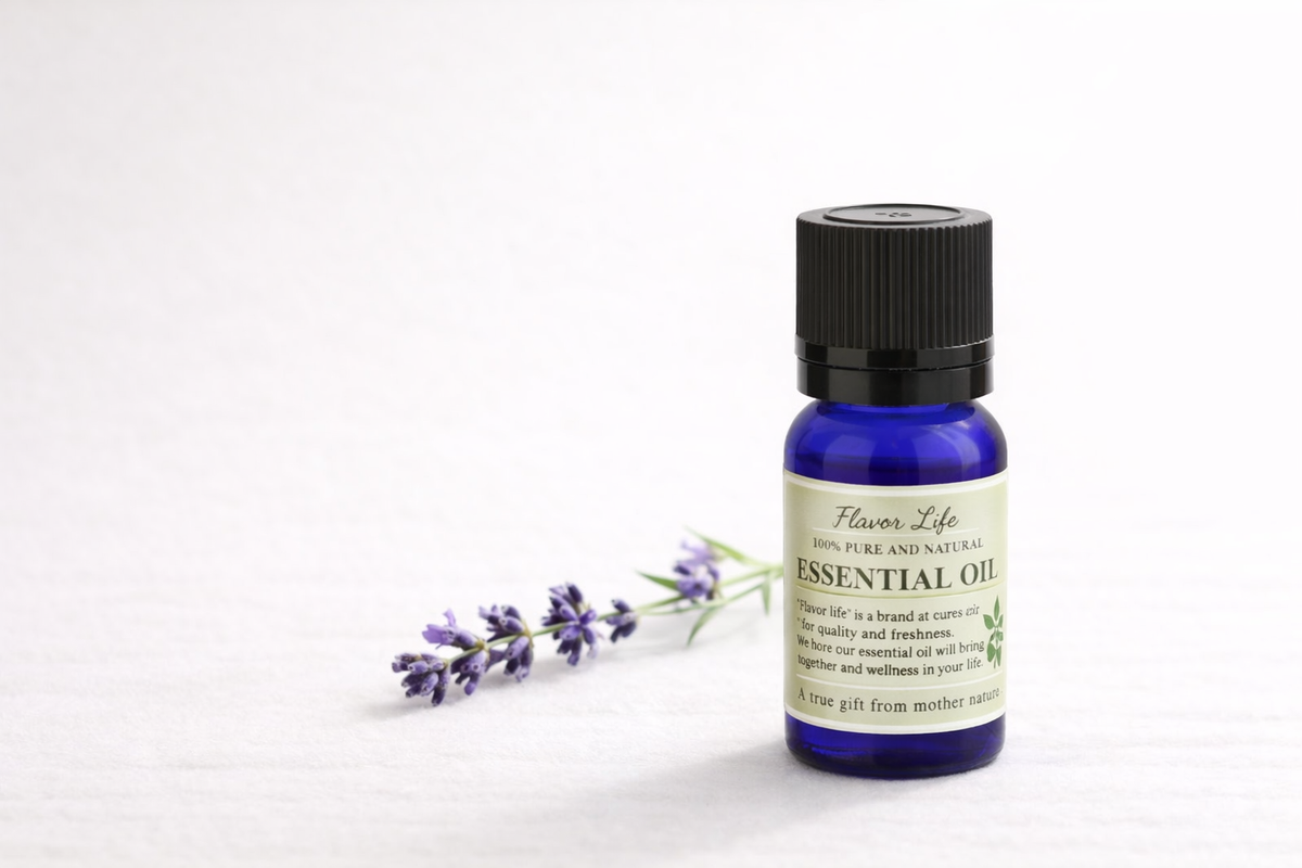 ラベンダー・フランス エッセンシャルオイル 10ml|天然100% 精油 プロヴァンス産