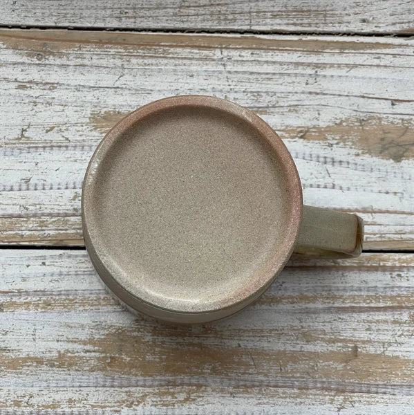 美濃焼・美濃文山窯の日本製マグカップ（250ml）