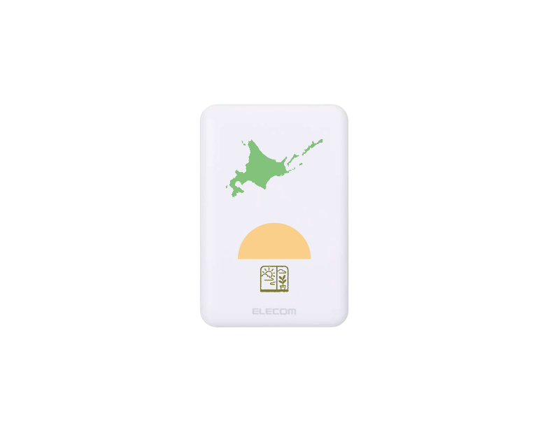 薄型コンパクトモバイルバッテリー 5000mAh 15W高出力・PSE適合｜持ち歩きにいいもの