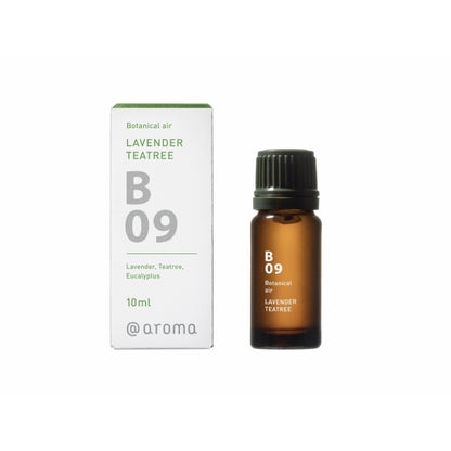 @aroma B09 ラベンダーティートリー 10ml