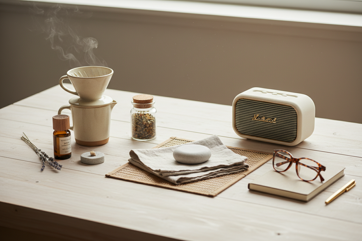 トップページの下にある画像バナーを作ってください。 晴れた日の店です。
外はいいです

 「晴れた日の店とは」
誰にでも、心が曇る日があります。
忙しさや不安で、気持ちに余白がなくなる日もあると思います。

そんな日に、ふと立ち寄ったこのお店が、
少しだけ気持ちが明るくなる。
空が晴れるような、やさしいきっかけになれたら。

そんな想いから、**「晴れた日の店」**は生まれました。

晴れた日の店は、
心にいいもの、暮らしにいいもの、ご当地のいいもの、持ち歩きにいいもの、晴れた日の写真を集めたオンラインショップです。

コーヒーやアロマ、日用品、外出先で使いやすいアイテム、
そして、ふと気持ちがほどけるような写真作品まで。
毎日の暮らしに、無理なく取り入れられるものを、ていねいに選んでいます。

特別な日のためではなく、
何気ない一日が、ほんの少し軽くなること。

作り手の想いや背景も大切にしながら、
あなたの毎日に、そっと寄り添うものをお届けします。

お店の説明文です参考にしてください

お店がイメージできる画像