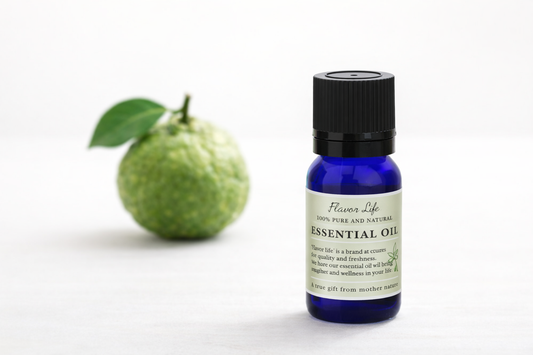 ベルガモット FCF エッセンシャルオイル 10ml｜天然100% 精油 イタリア産