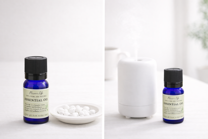 レモン エッセンシャルオイル 10ml｜天然100% 精油 イタリア産