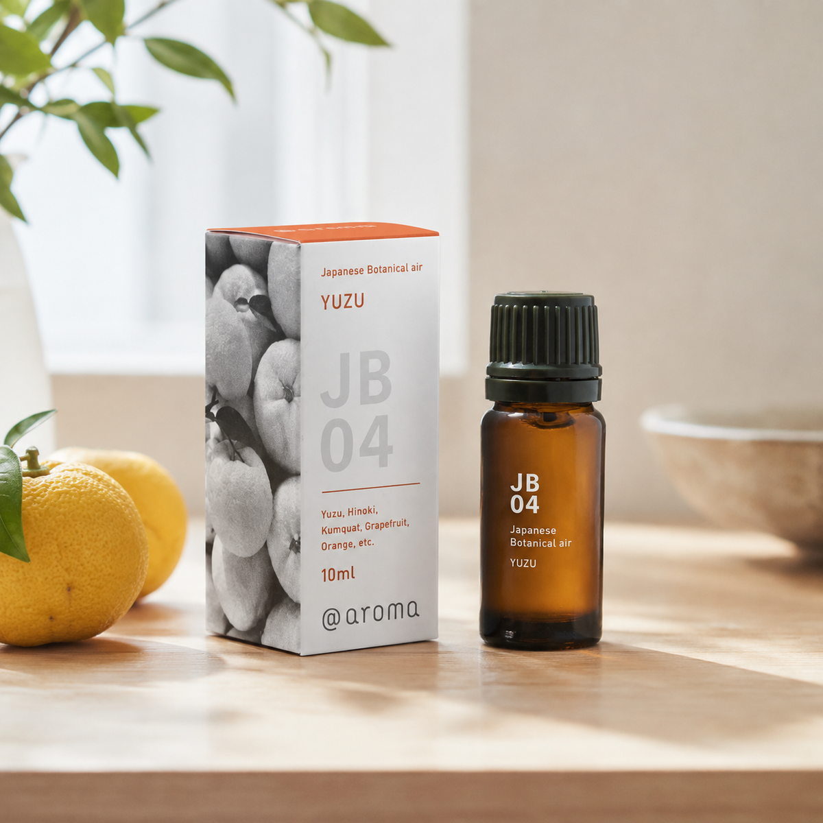 @aroma JB04 柚子 10ml