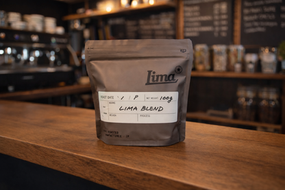 【LIMA BLEND】リマブレンド