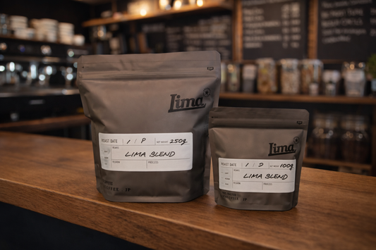 【LIMA BLEND】リマブレンド