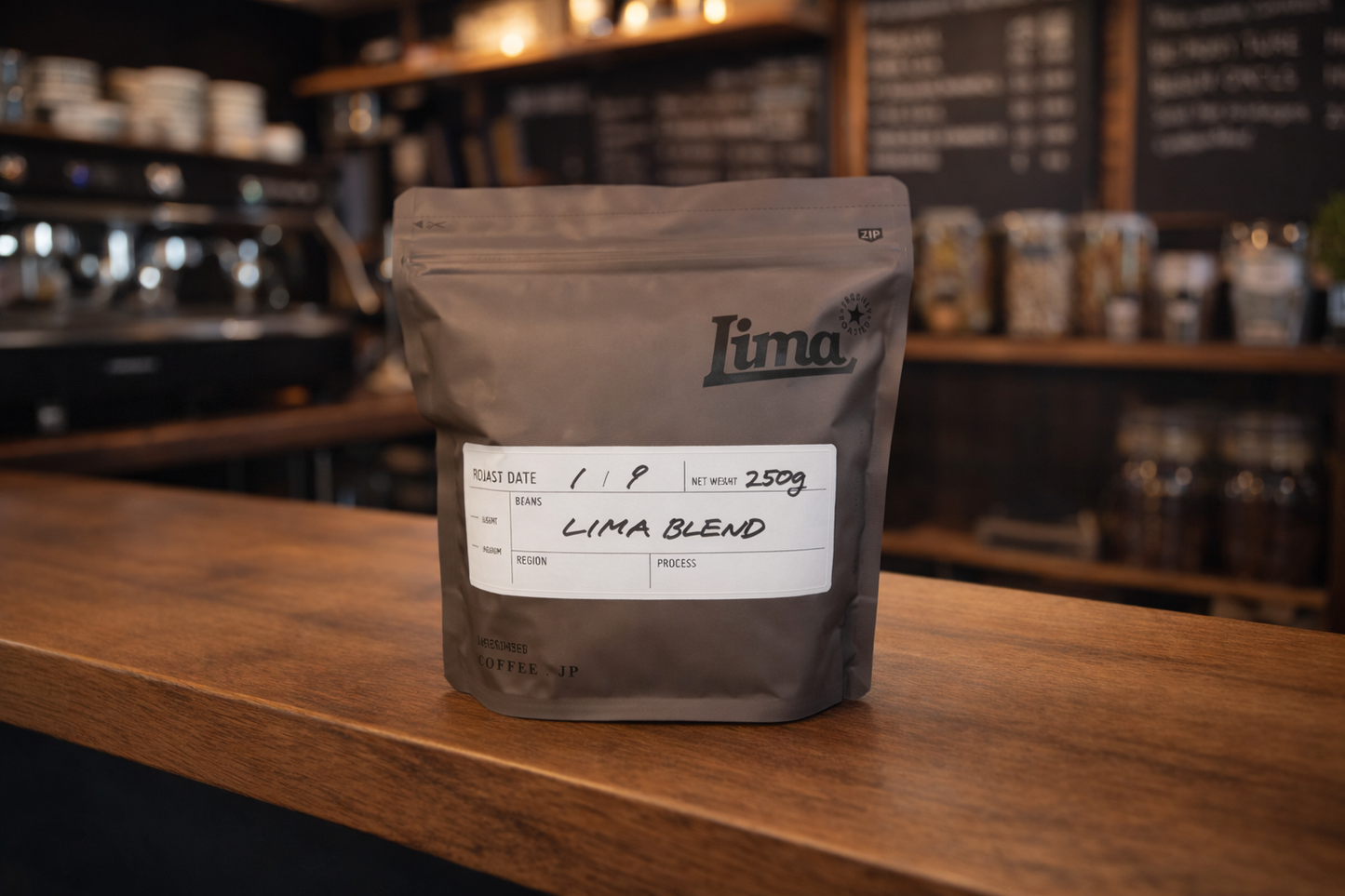 【LIMA BLEND】リマブレンド